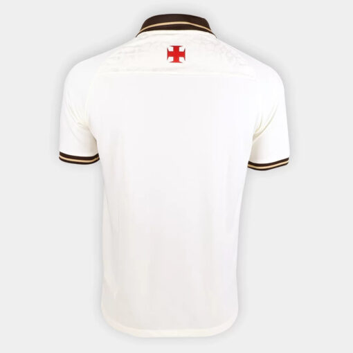 Camisa de Goleiro Vasco da Gama 2022/23 Off-White - Image 2