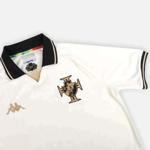 Camisa de Goleiro Vasco da Gama 2022/23 Off-White - Image 4