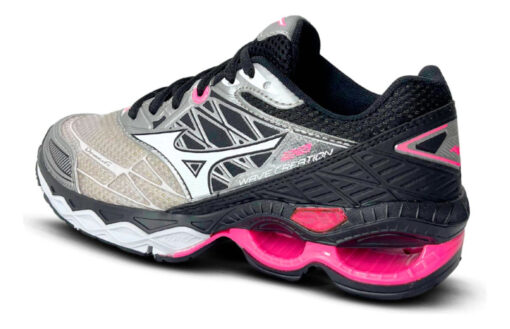 Tênis Mizuno Creation 20 Wave Oferta Caminhada Numero 44 45 - Image 2