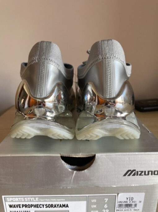 Tênis Mizuno Sorayama  Importado Premium - Image 3