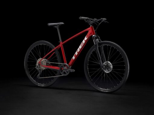 Bicicleta Trek Dual Sport 3 Vermelha 2023 - Image 2