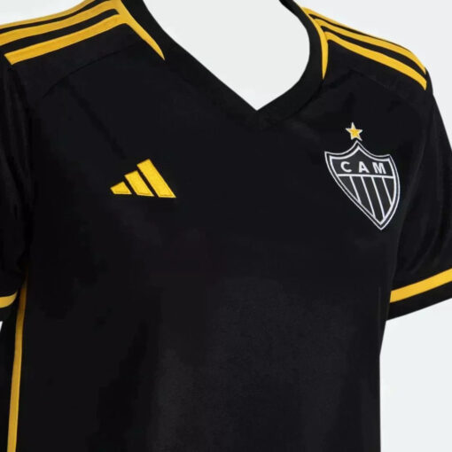 Camisa Feminina do Atlético Mineiro lll 2023/24 - Image 3