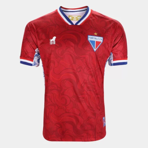 Camisa do Fortaleza Copa do Nordeste 1918 2023/24