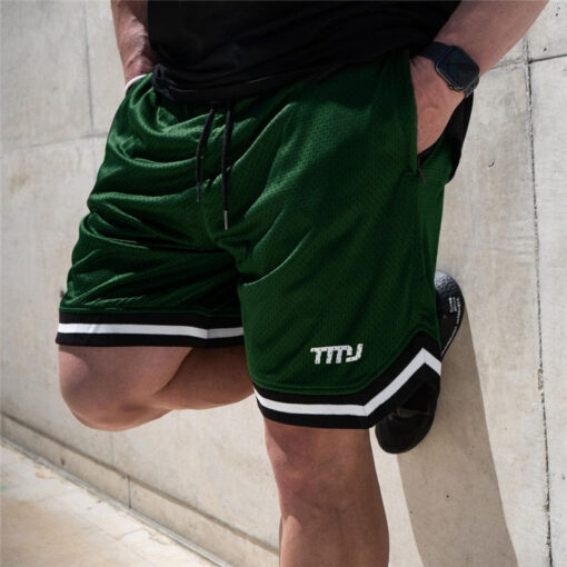 Shorts Sport Gym Estilo, Conforto e Respirabilidade - Image 10