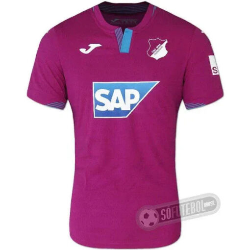 Camisa Hoffenheim lll 23/24