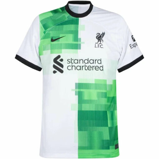 Camisa Liverpool ll 23/24