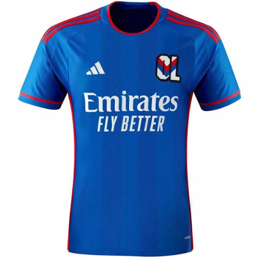 Camisa Lyon ll 23/24