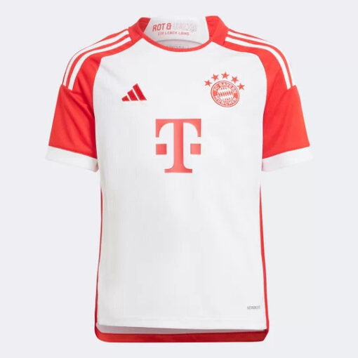 Camisa Bayern de Munique l 23/24