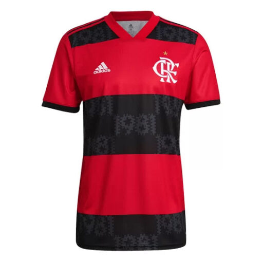 Camisa Flamengo I 2021