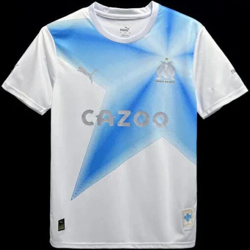 Camisa Olympique De Marseille Edição Especial 23/24