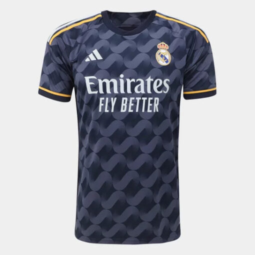 Camisa Real Madrid ll 23/24