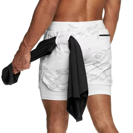 Shorts 4 em 1 Permanfit - Image 8