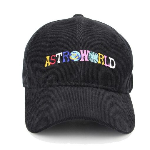 Boné Aba Curva - ASTROWORLD