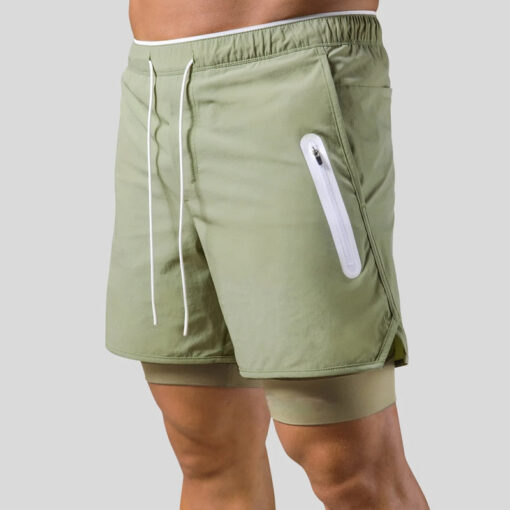 Shorts Permanfit 2 em 1(LYFT) - Image 5