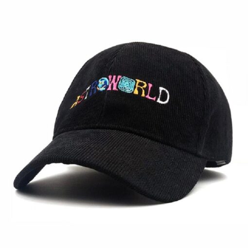 Boné Aba Curva - ASTROWORLD - Image 6