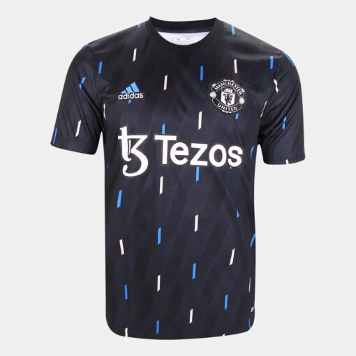 Camisa Manchester United pré jogo 23/24