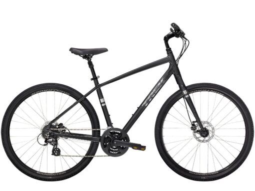 Bicicleta Trek Verve 2 Disc 2022 - Grafite