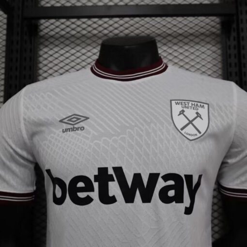 Camisa West Ham ll 23/24