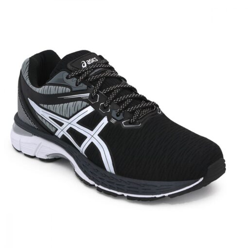 COMBO 2 Pares Asics Revelation PRETO/CINZA + Mizuno BRANCO - Image 5