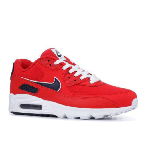 Tênis Nike Air Max 90 Essential University Red - Image 3