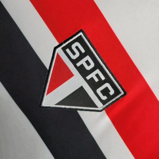 Camisa Retrô do São Paulo Retrô 1993/94 Home - Image 5