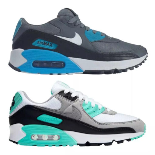 2 Pares Tênis Nike Air Max Masculino COMPRE 1 LEVE 2 + Frete Grátis - Image 5