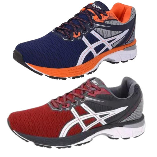 2 Pares Tênis Asics Masculino COMPRE 1 LEVE 2 + Frete Grátis - Image 6