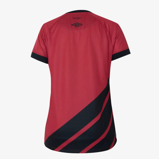 Camisa Feminina do Athletico Paranaense 2023/24 Home - Image 2