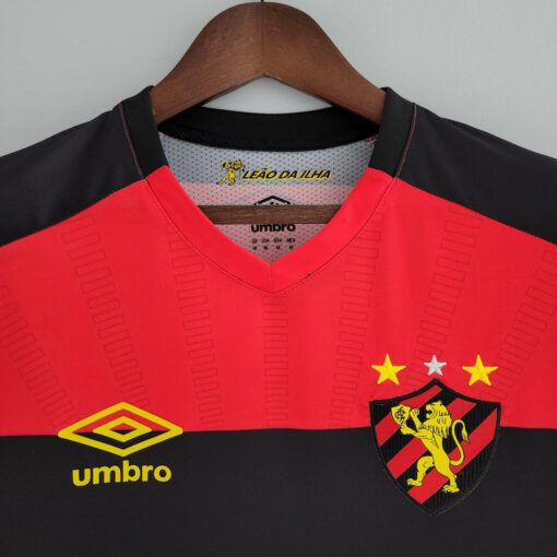 Camisa do Sport Recife 2022/23 Home - Image 3