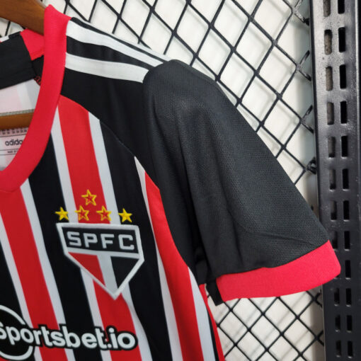 Kit Infantil São Paulo Away 23/24 - Image 3