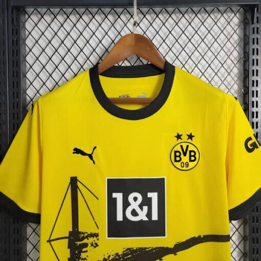 Camisa Borussia Dortmund l 23/24 - Image 4