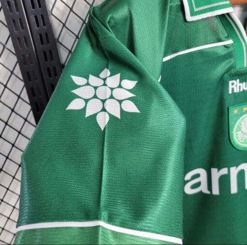 Camisa Retrô do Palmeiras 1999 Home - Image 5