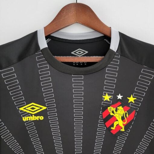 Camisa do Sport Recife 2022/23 Goleiro - Image 4