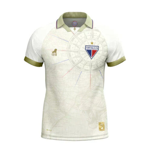 Camisa do Fortaleza "La Dorada" 2022/23