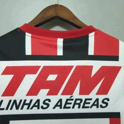 Camisa Retrô do São Paulo Retrô 1993 Away - Image 5