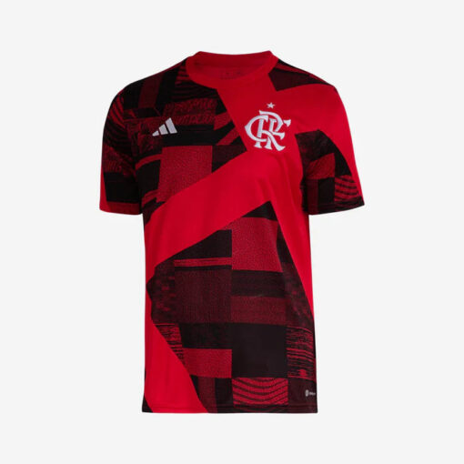 Camisa do Flamengo 2023/24 Pré Jogo