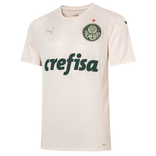 Camisa do Palmeiras Tríplice Coroa 2021/22 Third