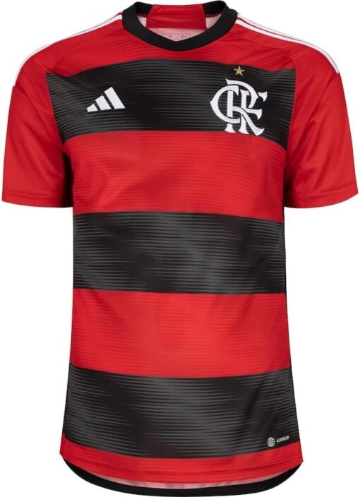 Camisa Flamengo I 2023