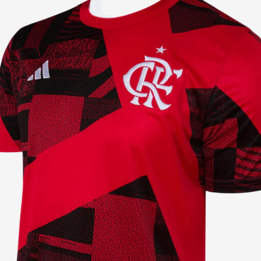 Camisa do Flamengo 2023/24 Pré Jogo - Image 4