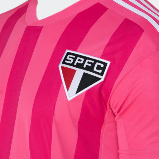 Camisa do São Paulo Outubro Rosa 2022/23 - Image 3