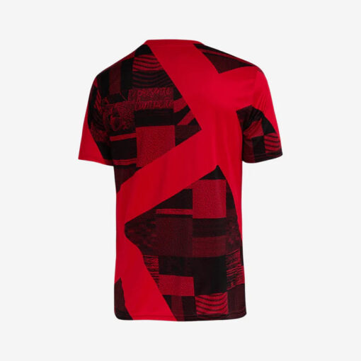 Camisa do Flamengo 2023/24 Pré Jogo - Image 2