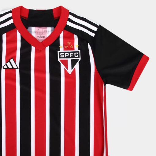 Camisa Feminina do São Paulo 2023/24 Away - Image 4