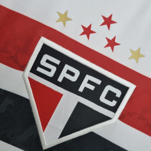 Camisa do São Paulo 2022/23 Home - Image 5