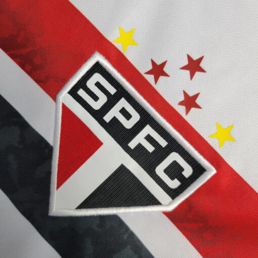 Camisa Regata do São Paulo 2022/23 Home - Image 5