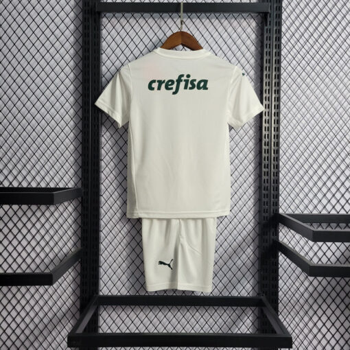 Kit Infantil Palmeiras Away 22/23 - Image 2