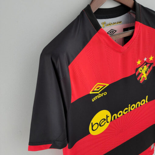 Camisa do Sport Recife 2022/23 Home - Image 5