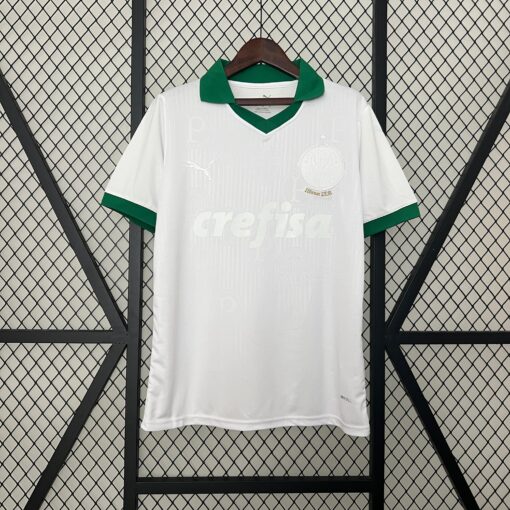 Camisa Palmeiras branca 2024