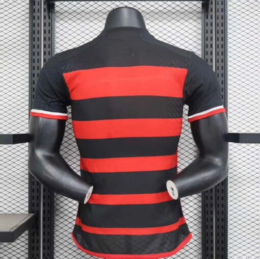 Camisa Flamengo I (versão jogador)  2024 - Image 2