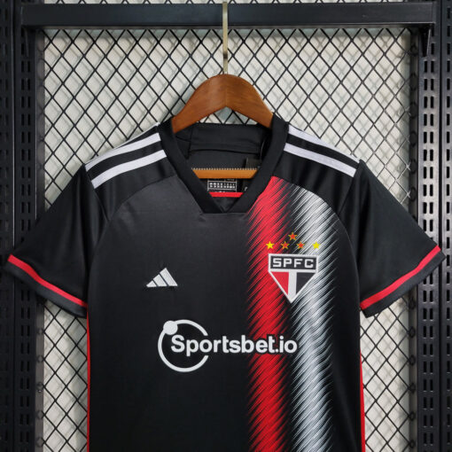 Kit Infantil São Paulo lll 23/24 - Image 3