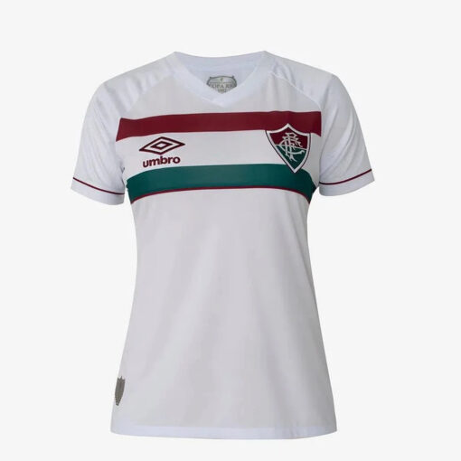 Camisa Feminina do Fluminense 2023/24 Away